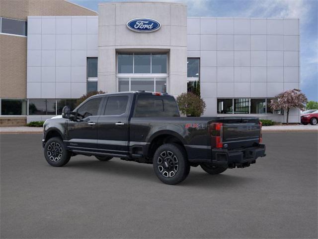 new 2025 Ford F-350 car, priced at $89,800