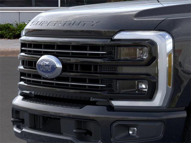 new 2025 Ford F-350 car, priced at $90,800