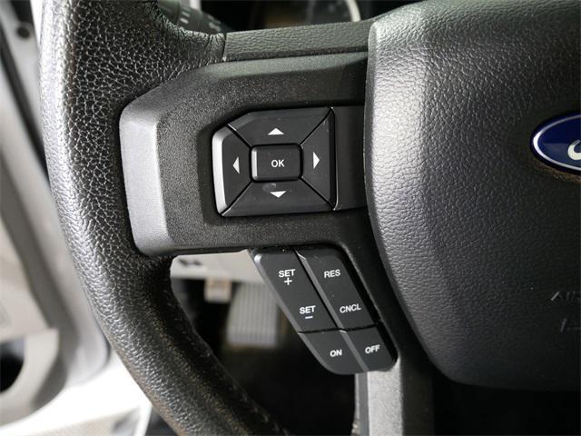 used 2015 Ford F-150 car, priced at $21,699