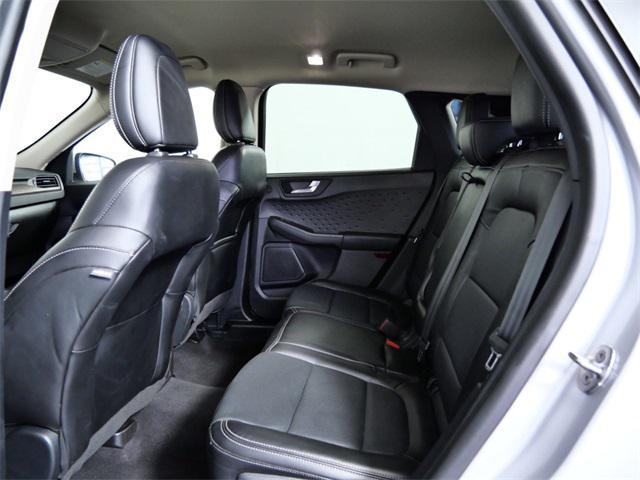 used 2020 Ford Escape car, priced at $22,999