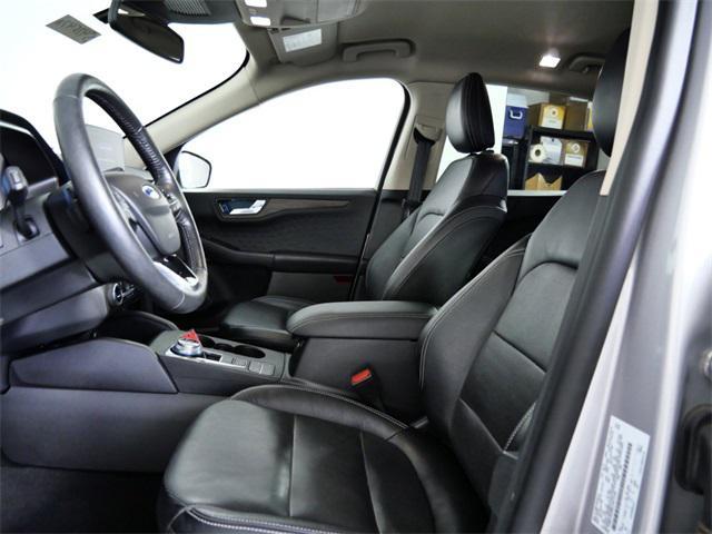 used 2020 Ford Escape car, priced at $22,999