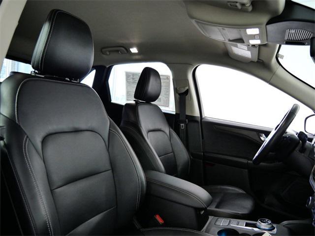 used 2020 Ford Escape car, priced at $22,999