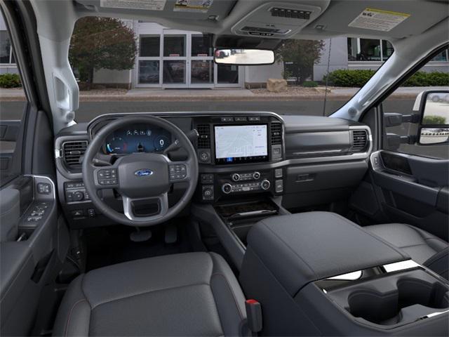 new 2024 Ford F-250 car, priced at $92,080