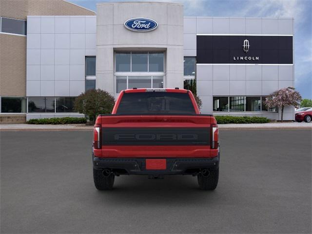 new 2024 Ford F-150 car, priced at $82,505