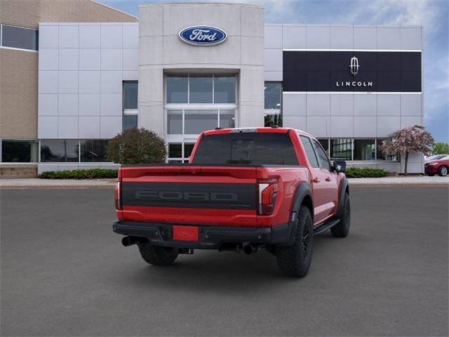 new 2024 Ford F-150 car, priced at $82,505
