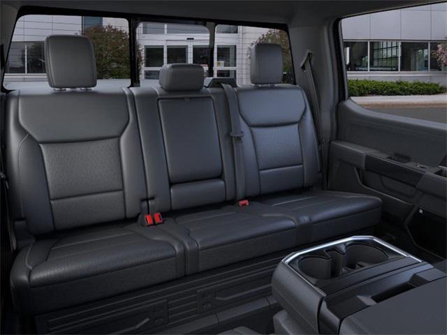 new 2025 Ford F-150 car, priced at $72,371