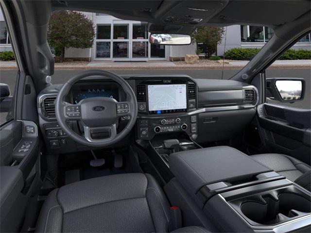 new 2025 Ford F-150 car, priced at $72,371