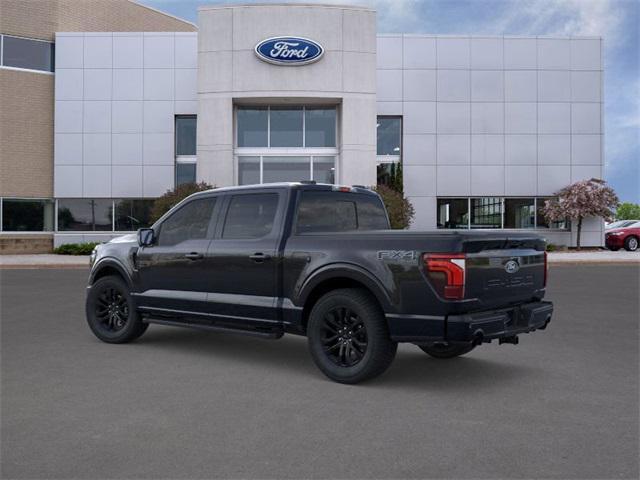 new 2025 Ford F-150 car, priced at $72,371