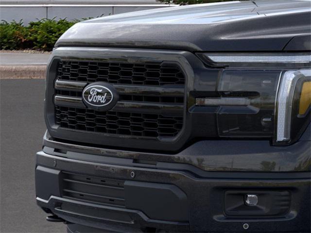 new 2025 Ford F-150 car, priced at $72,371
