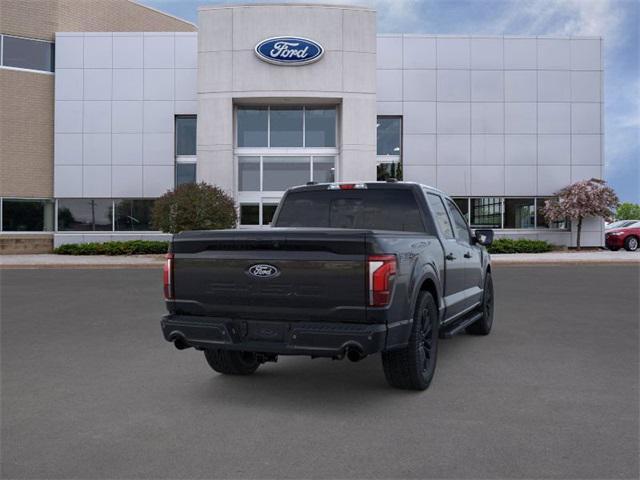 new 2025 Ford F-150 car, priced at $72,371