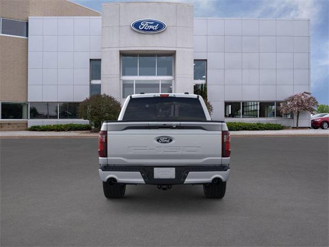 new 2025 Ford F-150 car, priced at $63,692