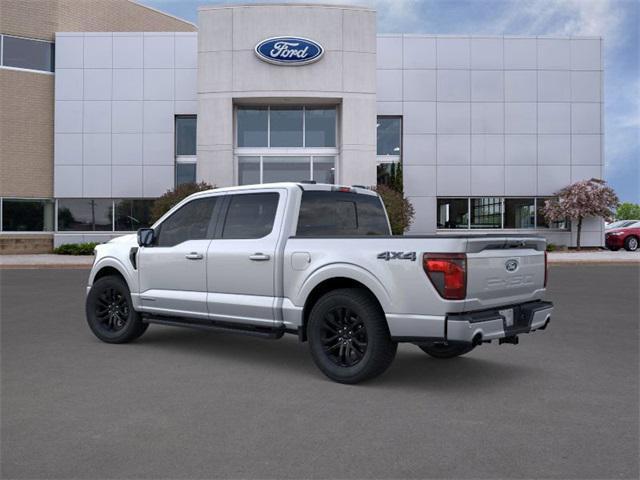 new 2025 Ford F-150 car, priced at $63,692