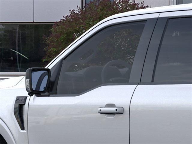 new 2025 Ford F-150 car, priced at $63,692