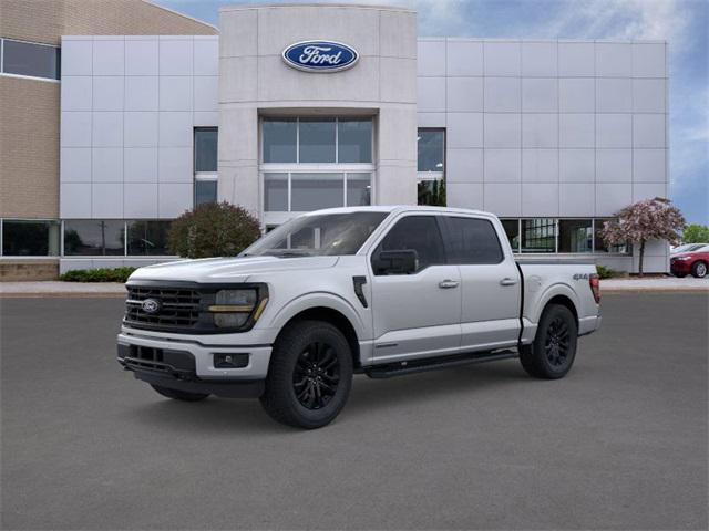 new 2025 Ford F-150 car, priced at $63,692