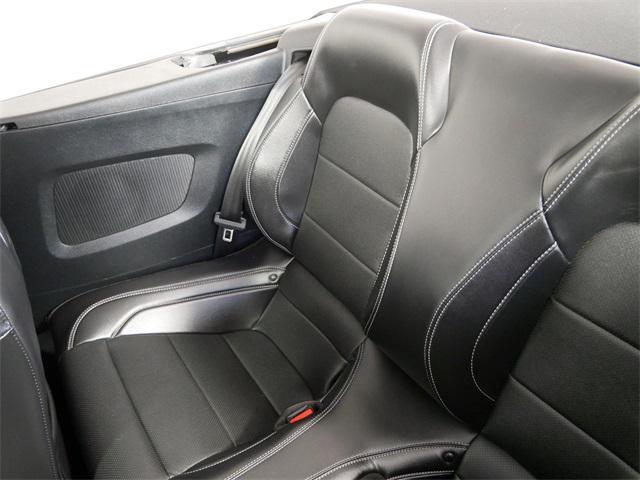 used 2022 Ford Mustang car, priced at $40,999