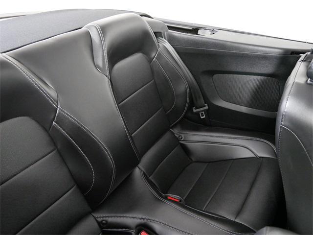 used 2022 Ford Mustang car, priced at $40,999