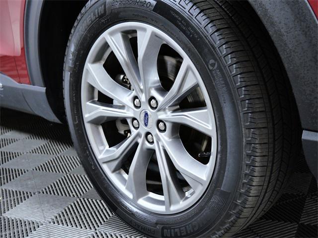 used 2023 Ford Explorer car, priced at $39,886