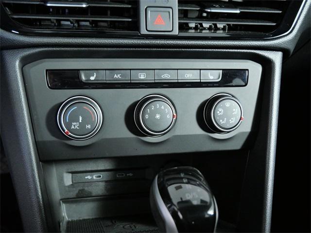 used 2022 Volkswagen Taos car, priced at $21,599