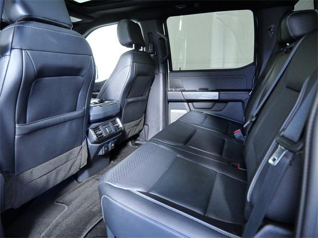used 2022 Ford F-150 car, priced at $53,499