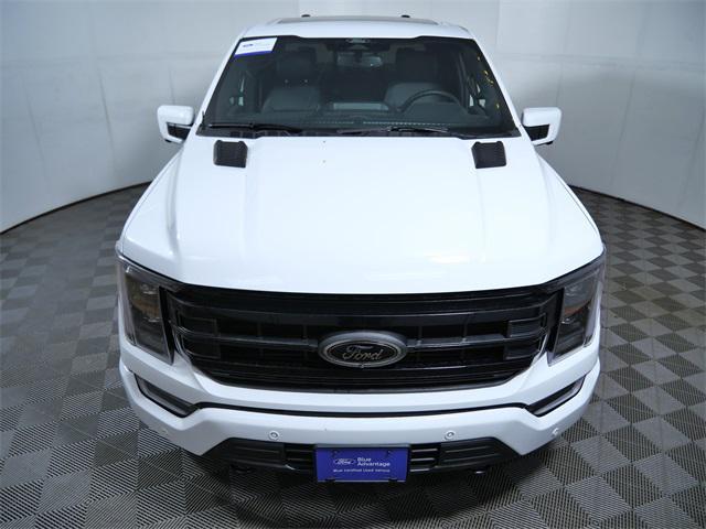 used 2022 Ford F-150 car, priced at $53,499