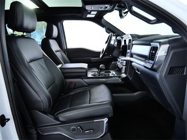 used 2022 Ford F-150 car, priced at $53,499