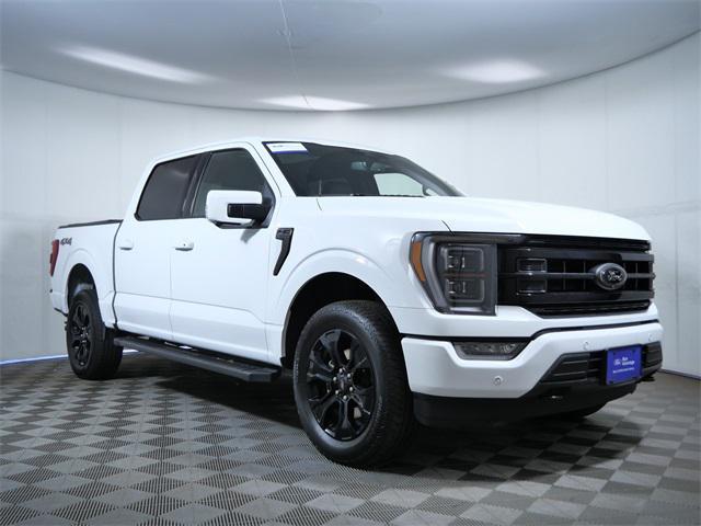 used 2022 Ford F-150 car, priced at $53,499
