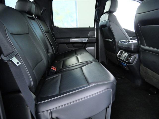 used 2022 Ford F-150 car, priced at $53,499