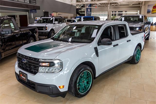 new 2024 Ford Maverick car, priced at $35,446