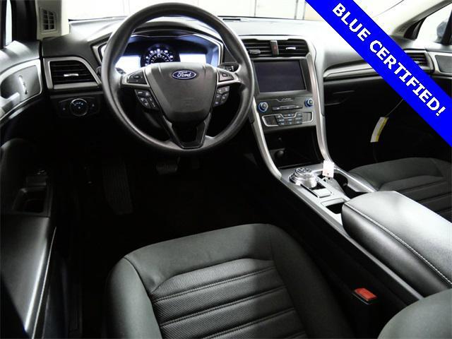 used 2020 Ford Fusion car, priced at $22,999