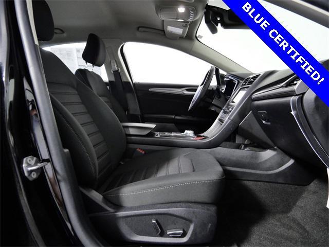 used 2020 Ford Fusion car, priced at $22,999