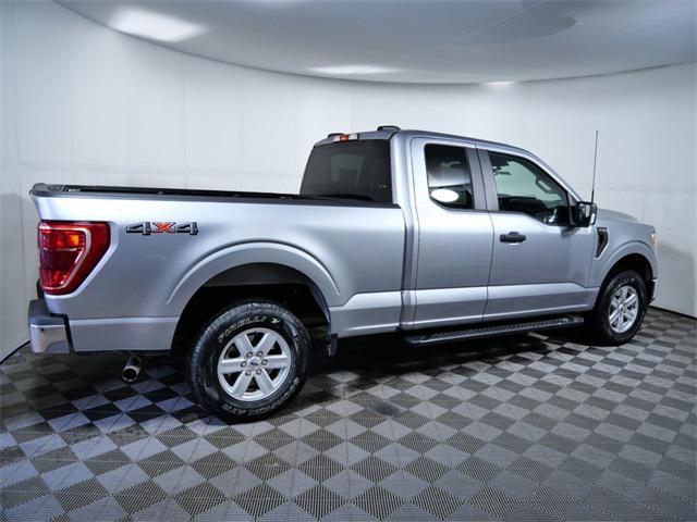 used 2021 Ford F-150 car, priced at $33,999