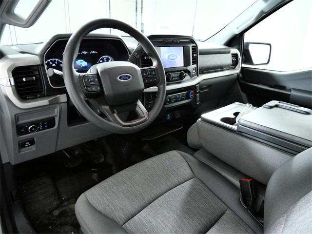 used 2021 Ford F-150 car, priced at $33,999