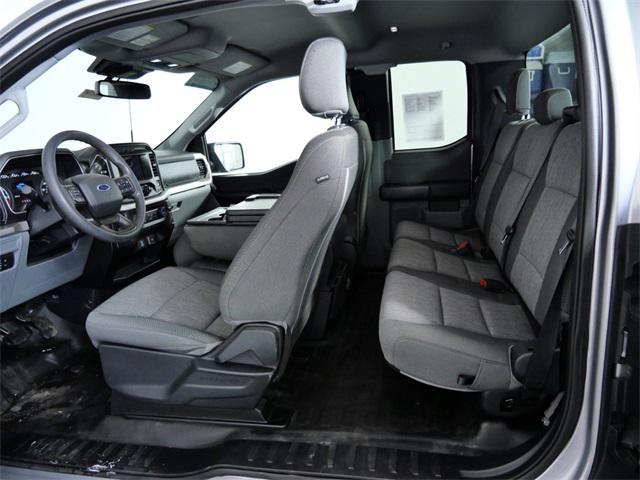 used 2021 Ford F-150 car, priced at $33,999