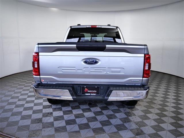 used 2021 Ford F-150 car, priced at $33,999