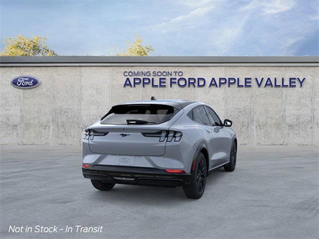 new 2025 Ford Mustang Mach-E car, priced at $56,470