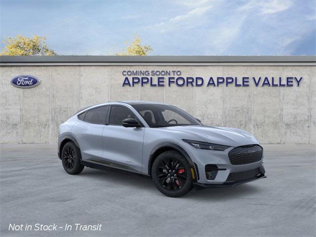 new 2025 Ford Mustang Mach-E car, priced at $56,470