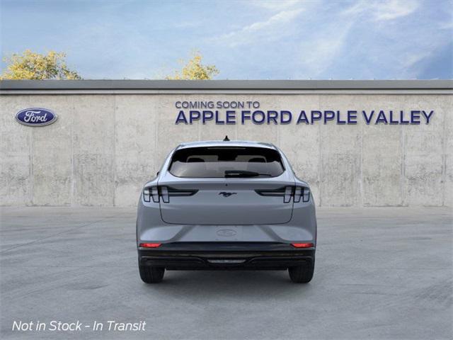 new 2025 Ford Mustang Mach-E car, priced at $56,470