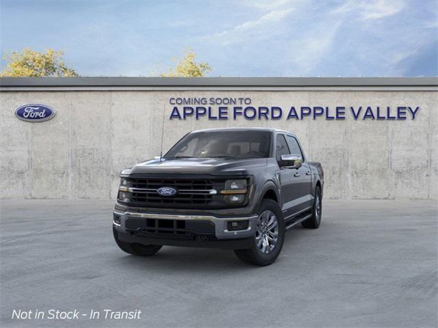 new 2025 Ford F-150 car, priced at $59,410