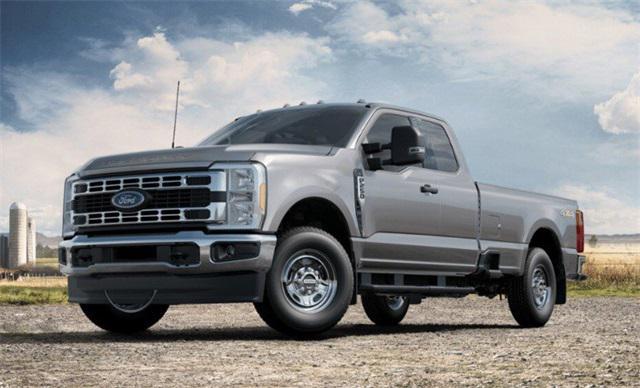new 2024 Ford F-250 car, priced at $51,990