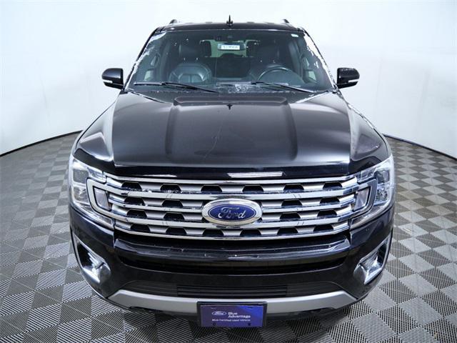 used 2021 Ford Expedition car, priced at $37,999