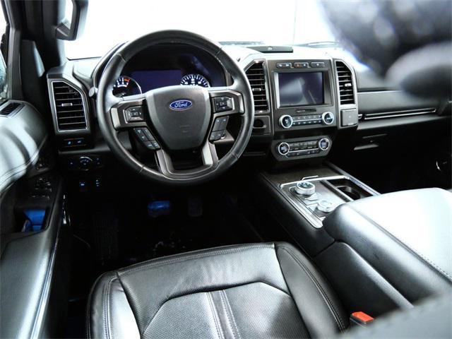 used 2021 Ford Expedition car, priced at $37,999