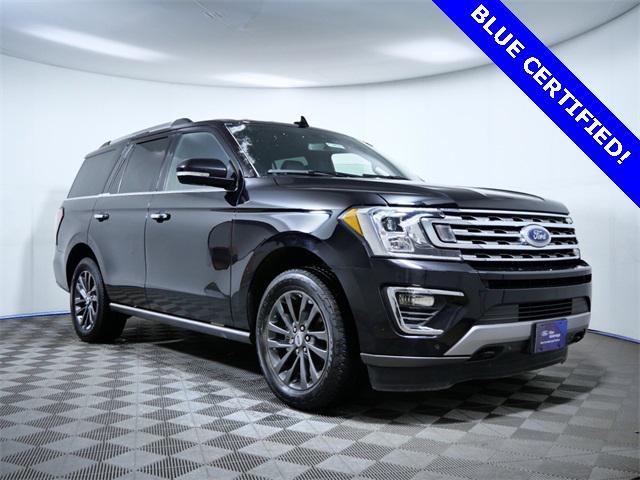 used 2021 Ford Expedition car, priced at $37,999