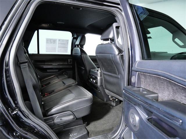 used 2021 Ford Expedition car, priced at $37,999