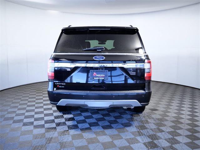 used 2021 Ford Expedition car, priced at $37,999