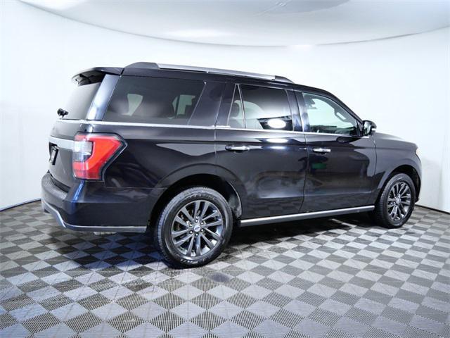 used 2021 Ford Expedition car, priced at $37,999