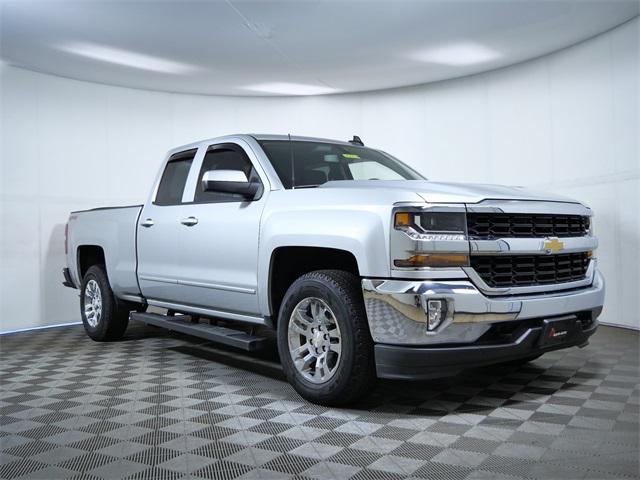 used 2017 Chevrolet Silverado 1500 car, priced at $20,999
