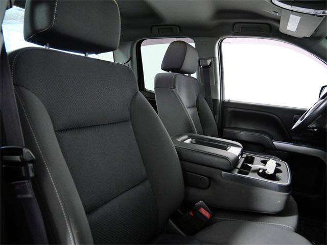 used 2017 Chevrolet Silverado 1500 car, priced at $20,999