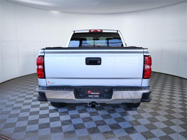 used 2017 Chevrolet Silverado 1500 car, priced at $20,999