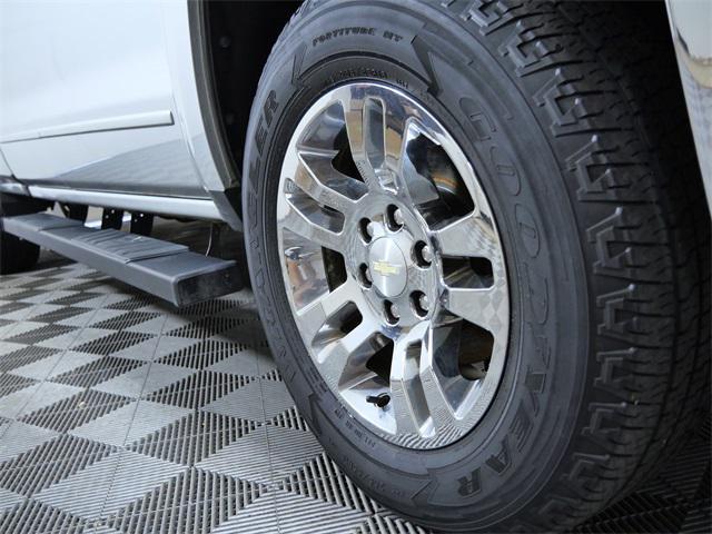 used 2017 Chevrolet Silverado 1500 car, priced at $20,999