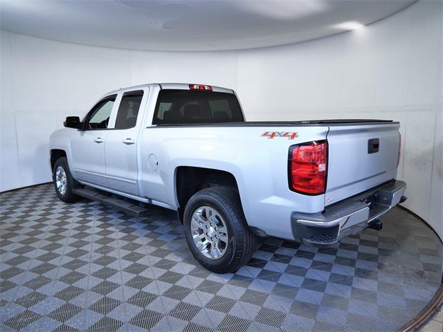 used 2017 Chevrolet Silverado 1500 car, priced at $20,999